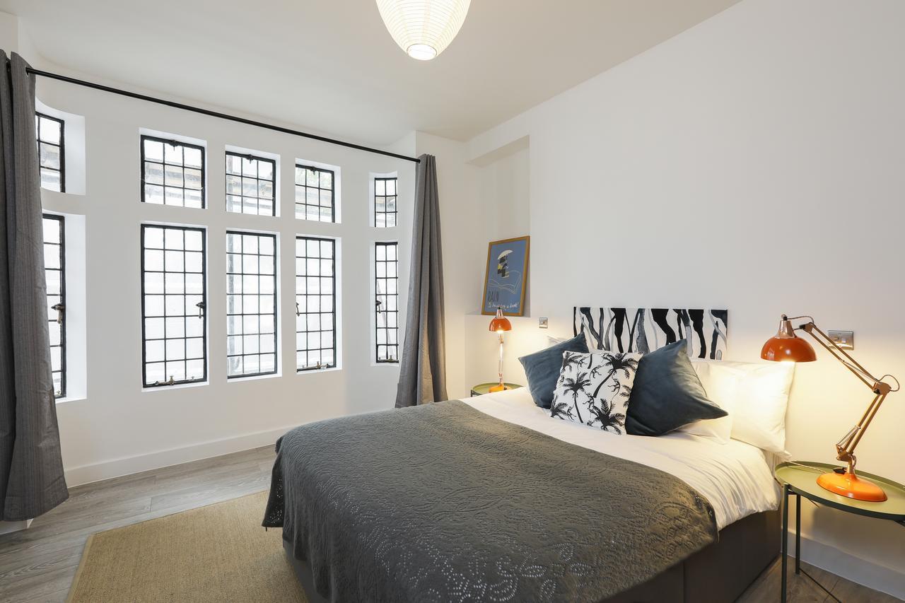 Luxury Apartments In Central Londres Extérieur photo