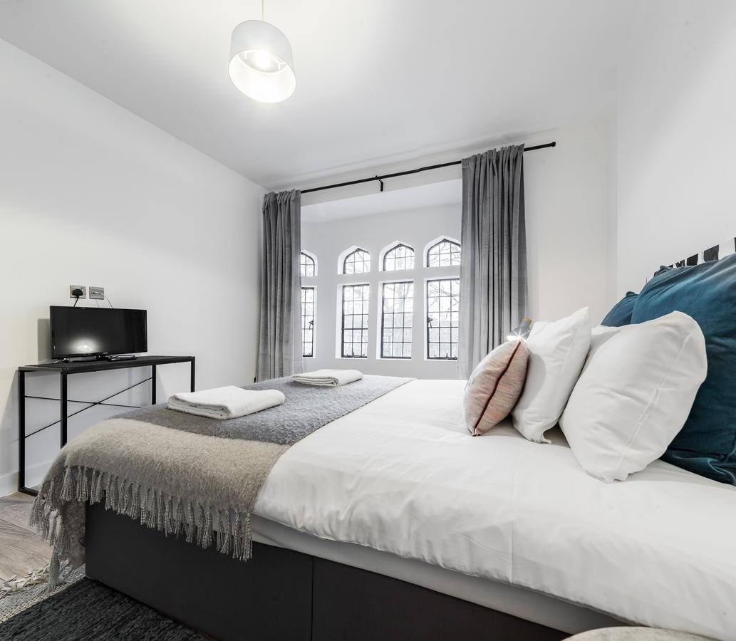 Luxury Apartments In Central Londres Extérieur photo