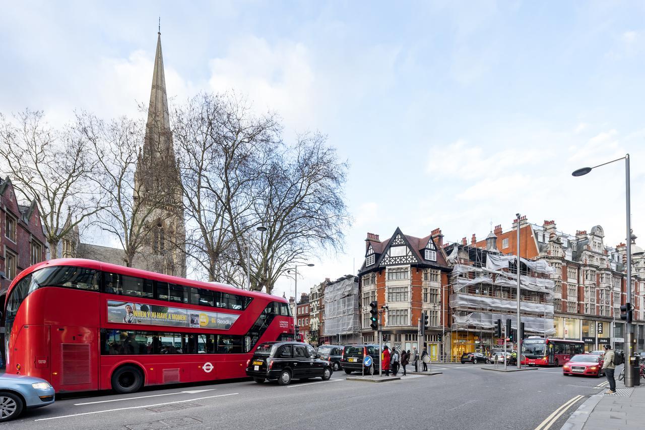 Luxury Apartments In Central Londres Extérieur photo