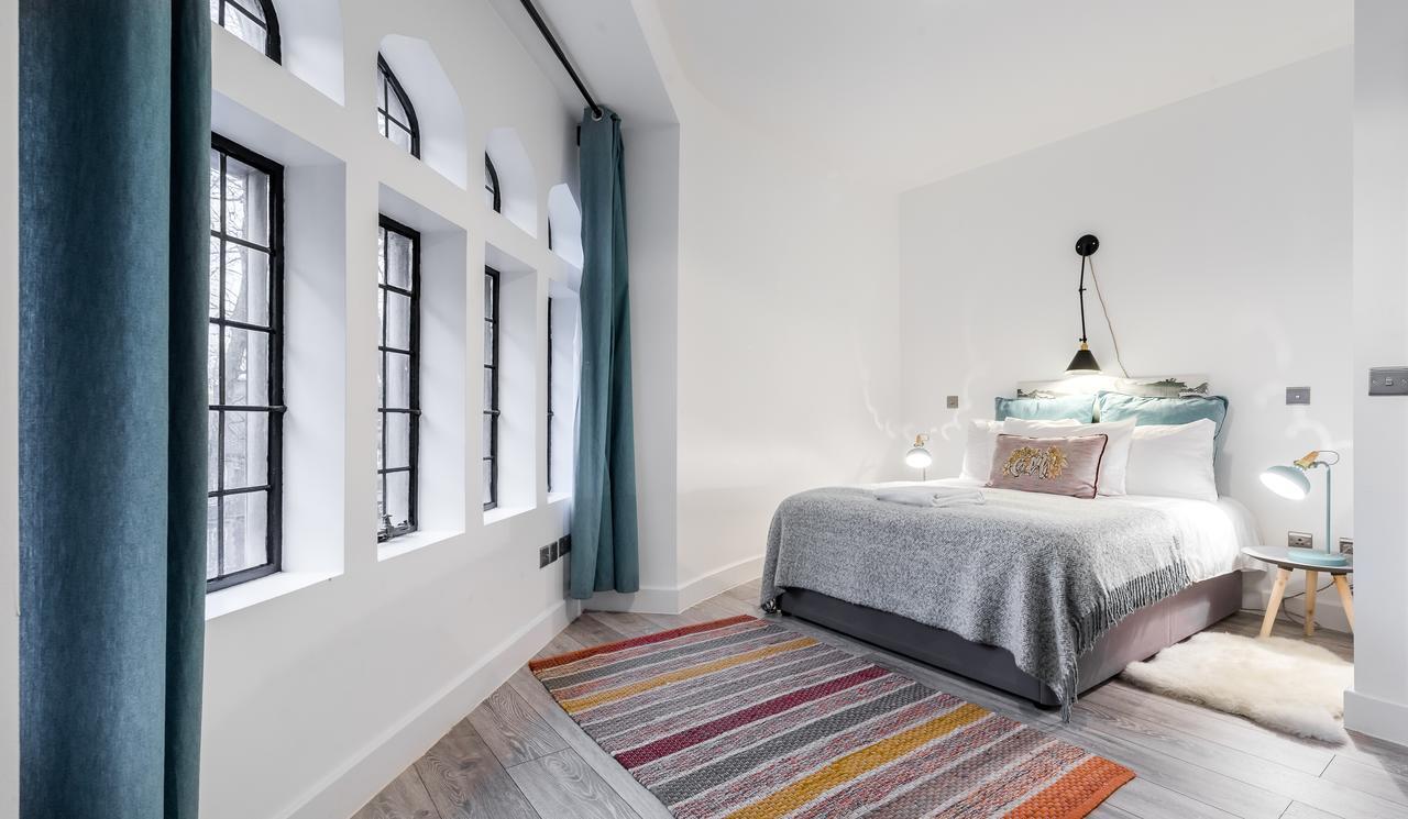 Luxury Apartments In Central Londres Extérieur photo