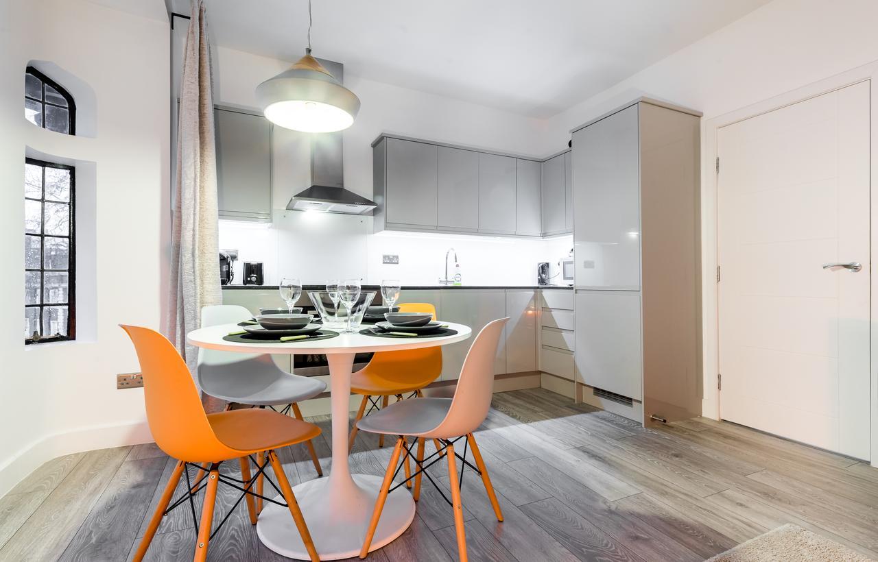 Luxury Apartments In Central Londres Extérieur photo
